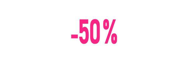 -50% Angebote