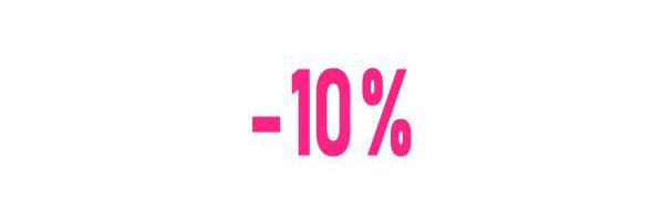 -10% Angebote