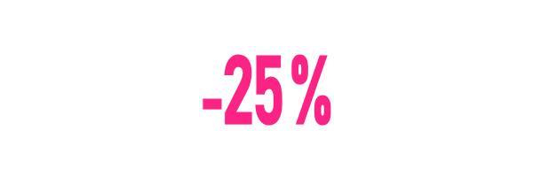 -25% Angebote