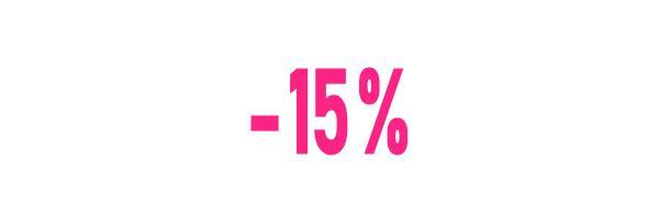 -15% Angebote