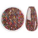 #103 FLITTER-Acryl-Pulver 3,5g CARNIVAL IN VENICE