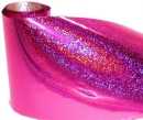 1,0m NAILART-FOLIE #FO-117 HOLOGRAFIC-GLIMMER-PINK