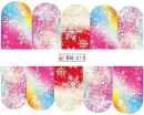 1 Bogen NAIL-SLIDER / WRAP / FULLCOVER-Nagelsticker,...