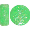 N+M Glitter-Acrylpulver 3,5g-Dose: #030 JUNGLE FEVER
