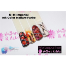 N+M Imperial Ink-Color Nailartfarbe 7ml ++#02 MAGENTA++ In Sekundenschnelle lufttrocknend, in praktischer Linerflasche