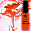 N+M Imperial Ink-Color Nailartfarbe 7ml ++#07 ORANGE++ In...