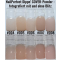 ++DIPPING-SYSTEM++  NailPerfect Dippn Powder 25g COVER Dipp-In-Farbe: #007 NUDE