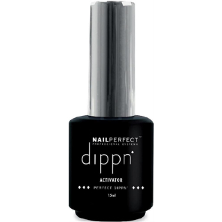 ++DIPPING-SYSTEM++  NailPerfect Dippn DIPPN ACTIVATOR 15ml