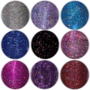 N+M "FANCY" HOLOGRAFIC-Glittergel 4ml...