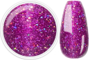 N+M "FANCY" HOLOGRAFIC-Glittergel 4ml ++HOLO-STARS 06 PINK++ Made in Germany! UV/LED