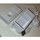 O2 Nails ++ONE-FINGER++ USB LED Gel Light, Timer: 30/120/180 Sec. Mini-LED-Lichthärtungsgerät, Größe nur 31x56x61mm