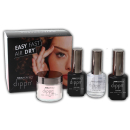 ++DIPPING-SYSTEM++  NailPerfect DIPPIN STARTERSET ++EASY-FAST-AIR-DRY++ 4-teilig