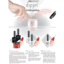 ++DIPPING-SYSTEM++  NailPerfect DIPPIN STARTERSET ++EASY-FAST-AIR-DRY++ 4-teilig