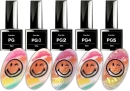 1 Pinselflasche O2 Nails PRINTGEL ++FARB-/EFFEKTWAHL++...