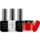++DIPPING-SYSTEM++  NailPerfect DIPPIN STARTERSET ++#047 COLD LADY++ 4-teilig