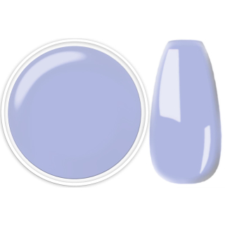 N+M TRENDLINE Farbgel FRÜHLING 2021 ++CLASSIC-WHITE-BLUE++ 5ml, LED/UV. Hochdeckend, farbintensiv, kratzfest.