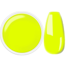 ++ANGEBOT++ N+M IMPERIAL PAINTING-Farb-UV-Gel 5ml "NEON-GELB" UV/LED: Mal-Gel in Premium-Qualität für One-Stroke-/Nass-in-Nass-Technik sowie Miniaturmalerei.