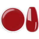 N+M SUPREME-Farbgel 5g "SPLENDID-RED" Deckend, kein Aufrühren, untereinander mischbar. UV, CCFL und LED