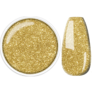 N+M SUPREME-Glitter-Farbgel 5g ++ROYAL-GOLD++ Deckend,...