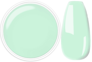 N+M SUPREME-Farbgel 5g "FRÜHLING 2023 PASTELL: GREEN-SPRING23" Deckend, kein Aufrühren, untereinander mischbar. UV, CCFL und LED