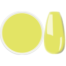 #034 COLOR-Acryl-Pulver 3,5g-Dose "PASTELL-GELB"