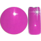 N+M Farb-Acrylpulver 3,5g-Dose: #066 TROPICAL-PINK - Farb-Acryl-Pulver für Nägel