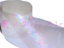 1,0m NAILART-FOLIE #FO-81: EXTREME-GLIMMER (transparent)