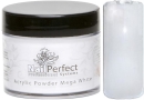 NailPerfect Premium Acryl Powder 165g: MEGA-WHITE