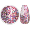 #076 FLITTER-Acryl-Pulver 3,5g "ALL THAT PRISM"