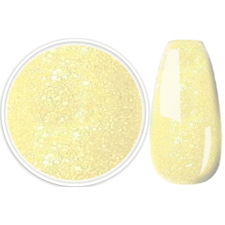 N+M Glitter-Acrylpulver 3,5g-Dose: #014 PEARLY SHIMMER GOLD