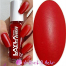 LAYLA® SOFTTOUCH-EFFECT-NAGELLACK 10ml, #08 FIRE IT UP! -...